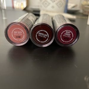 Ulta Luxe Lipsticks